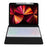B011S Bluetooth-Compatible Keyboard Case for iPad Air 11 (2025) / (2024) / Pro 11 (2022 / 2021 / 2020 / 2018) / Air (2022) / (2020) - Multi-Color - 4