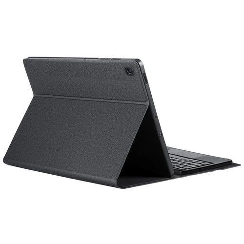 DUX DUCIS Bluetooth-compatible Keyboard Leather Stand Tablet Case for Samsung Galaxy Tab S6 Lite (2020) P610 / P615 / S6 Lite (2022) / (2024) - 1