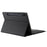DUX DUCIS 2 in 1 Bluetooth-compatible Keyboard Full Protection Leather Tablet Stand Case for Samsung Galaxy Tab S7/Tab S8 - 1