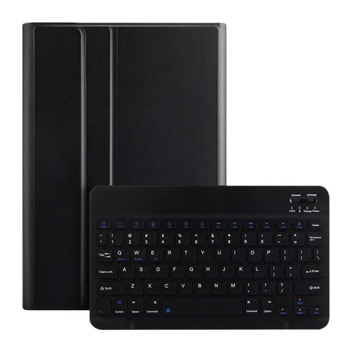 Wireless Bluetooth-compatible Keyboard + Leather Protective Shell For Lenovo Tab P11 Pro J706F / J716F - 1