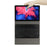 Wireless Bluetooth-compatible Keyboard + Leather Protective Shell For Lenovo Tab P11 Pro J706F / J716F - 6