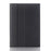 AW11-A Super Slim Wireless Bluetooth-compatible Keyboard TPU Inner + Leather Protective Case with Touch Mouse for Huawei MatePad 11 (2021) (DBY-W09) - Black - 6