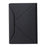 B500S Bluetooth-compatible Keyboard with Triangle Support Leather Protective Case (with Backlit) for Samsung Galaxy Tab A7 10.4 (2020) (T500 / T505) - Black / Black - 3