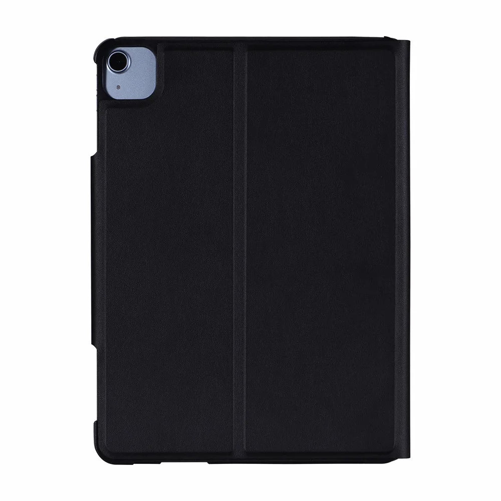 1096 Lightweight Wireless Bluetooth-compatible Keyboard + Smooth Leather Protective Cover Case for iPad 10.2 (2021)/(2020)/(2019)/Air 10.5 inch (2019)/Pro 10.5-inch (2017) - 7