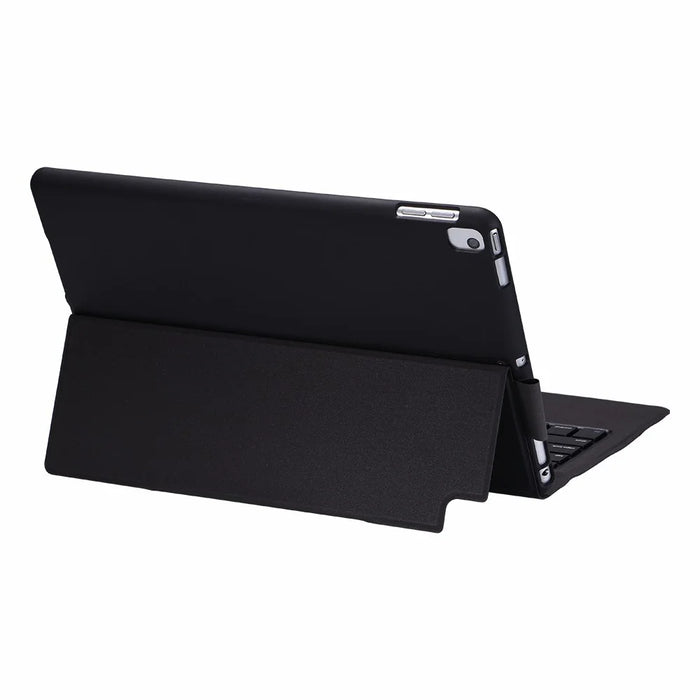 1092 Automatic Sleep Wireless Bluetooth-compatible Keyboard + Exquisite Leather Protective Cover Case for iPad 10.2 (2021)/(2020)/(2019)/Air 10.5 inch (2019)/Pro 10.5-inch (2017) - 5