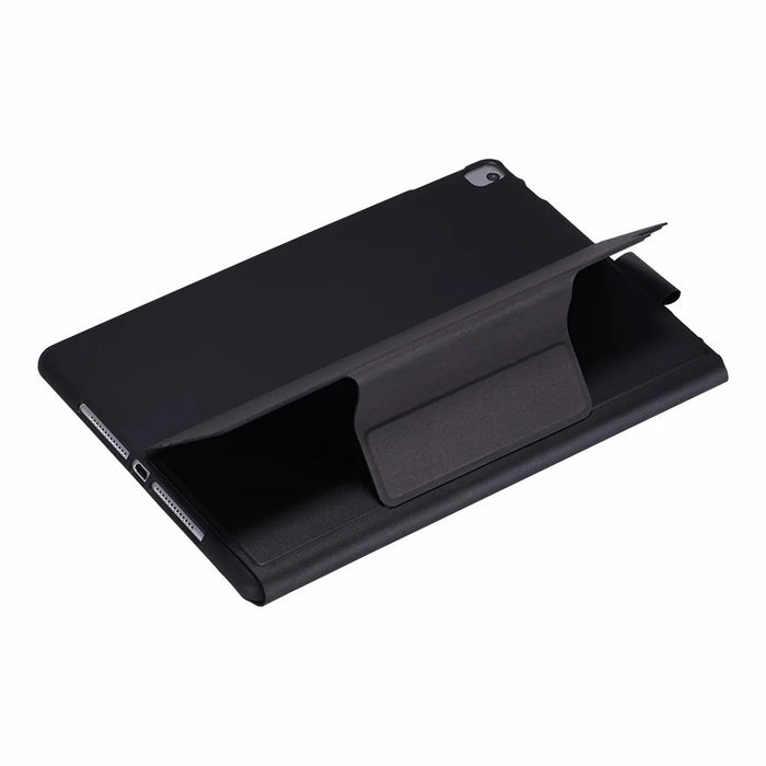 1092 Automatic Sleep Wireless Bluetooth-compatible Keyboard + Exquisite Leather Protective Cover Case for iPad 10.2 (2021)/(2020)/(2019)/Air 10.5 inch (2019)/Pro 10.5-inch (2017) - 6