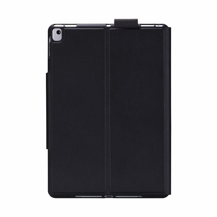 1092 Automatic Sleep Wireless Bluetooth-compatible Keyboard + Exquisite Leather Protective Cover Case for iPad 10.2 (2021)/(2020)/(2019)/Air 10.5 inch (2019)/Pro 10.5-inch (2017) - 7