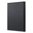 A06 Ultra Slim Smart Bluetooth-compatible Keyboard with Leather Stand Case for iPad mini (2021) / iPad mini 6 - Black - 3