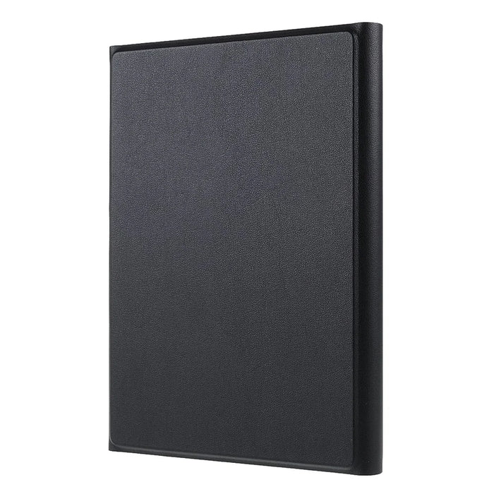 A06 Ultra Slim Smart Bluetooth-compatible Keyboard with Leather Stand Case for iPad mini (2021) / iPad mini 6 - Black - 3