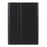 A06 Ultra Slim Smart Bluetooth-compatible Keyboard with Leather Stand Case for iPad mini (2021) / iPad mini 6 - Black - 4
