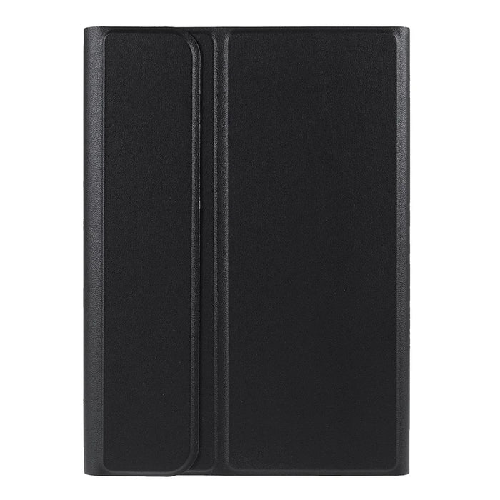 A06 Ultra Slim Smart Bluetooth-compatible Keyboard with Leather Stand Case for iPad mini (2021) / iPad mini 6 - Black - 4