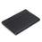 A06B Ultra-Thin Leather Stand Protective Case Shell + Bluetooth-compatible Keyboard with Pen Slot for iPad mini (2024) / mini (2021) - Black - 6