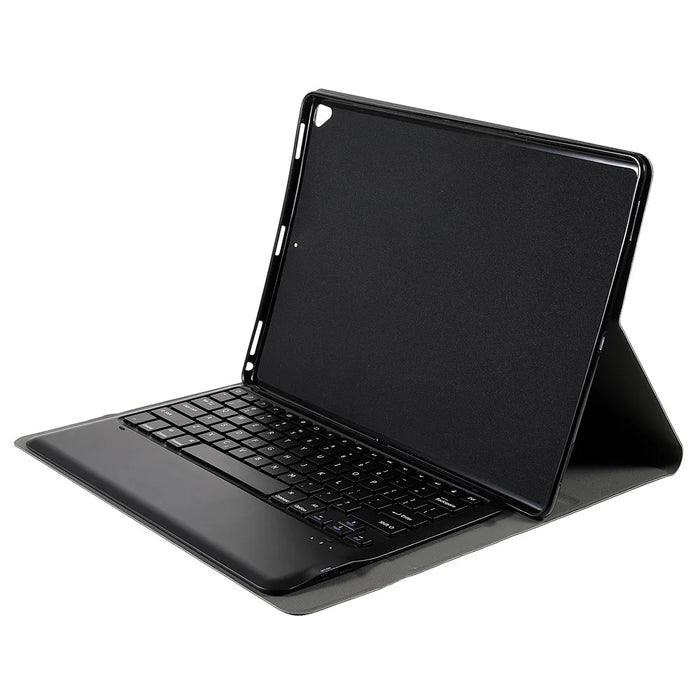 A129 Ultra-Thin Leather Tablet Stand Inner TPU Protective Case Shell + Bluetooth-compatible Keyboard for iPad Pro 12.9 inch (2015) / (2017) - 6