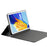For Honor Pad 7 10.1-inch Detachable Bluetooth-compatible Keyboard with Hinge Stand Leather Case - 7