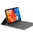 For Asus Adolpad 10 Pro Detachable Bluetooth-compatible Keyboard with Hinge Stand Leather Case - 7
