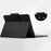 Genuine Leather Tablet Stand Protective Cover Case + Wireless Bluetooth-compatible Keyboard with Touchpad For Samsung Galaxy Tab A7 Lite 8.7-inch - 7