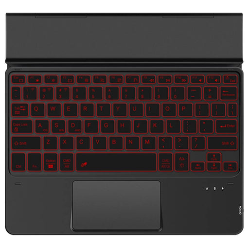 K08 Stand Function Touchpad Backlit Keyboard Wireless Bluetooth-compatible Keyboard - 2