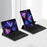 K08 Stand Function Touchpad Backlit Keyboard Wireless Bluetooth-compatible Keyboard - 5