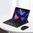 K08 Stand Function Touchpad Backlit Keyboard Wireless Bluetooth-compatible Keyboard - 6