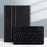 For Samsung Galaxy Tab A8 10.5 (2021) Leather Stand Tablet Case with Detachable Magnetic Wireless Keyboard (Without Touchpad) - 2