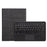 SFGO-A for Microsoft Surface Go / Go 2 / Go 3 Touch Mouse Design Bluetooth-compatible Keyboard Set with Wood Texture PU Leather Outer Cover TPU Inner Bumper Case - 7