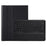 AM17 Tablet Keyboard Case for Lenovo Xiaoxin Pad Pro 12.6 TB-Q706F Protective Cover Case with Detachable Wireless Bluetooth-compatible Keyboard - 3