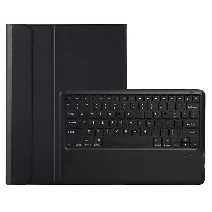 AM17 Tablet Keyboard Case for Lenovo Xiaoxin Pad Pro 12.6 TB-Q706F Protective Cover Case with Detachable Wireless Bluetooth-compatible Keyboard - 3
