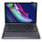 AM17 Tablet Keyboard Case for Lenovo Xiaoxin Pad Pro 12.6 TB-Q706F Protective Cover Case with Detachable Wireless Bluetooth-compatible Keyboard - 4