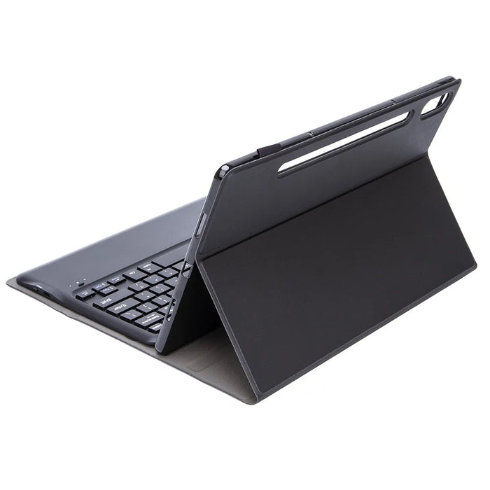 AM17 Tablet Keyboard Case for Lenovo Xiaoxin Pad Pro 12.6 TB-Q706F Protective Cover Case with Detachable Wireless Bluetooth-compatible Keyboard - 6
