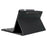 A700 for Samsung Galaxy Tab S8 (2021) SM-X700 / X706 Ultra Thin Tablet Stand Leather Protective Case + Bluetooth-compatible Keyboard - Black - 5