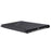 BM20S For Lenovo Tab M10 Plus (3rd Gen) Bluetooth-Compatible Keyboard Leather Protective Case Cover with Triangle Stand Backlight - Black / White - 6