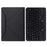 BM20 For Lenovo Tab M10 Plus (3rd Gen) TB-125FU Leather Case Bluetooth-Compatible Keyboard Stand Built-In Pen Slot - Black - 5