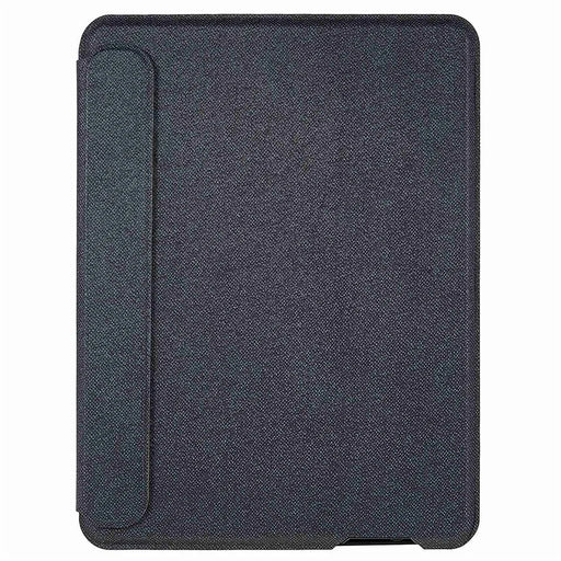 For iPad Pro 12.9-inch (2020) / (2021) Leather Case + Bluetooth-Compatible Keyboard with Backlight Trackpad - Black - 2