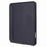 For iPad Pro 12.9-inch (2020) / (2021) Leather Case + Bluetooth-Compatible Keyboard with Backlight Trackpad - Black - 3