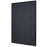 T900B-A For Samsung Galaxy Tab S10 Ultra / S9 Ultra / S8 Ultra Bluetooth-compatible Keyboard Detachable Leather Case with Touchpad - Black - 3