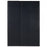 T900B-A For Samsung Galaxy Tab S10 Ultra / S9 Ultra / S8 Ultra Bluetooth-compatible Keyboard Detachable Leather Case with Touchpad - Black - 4