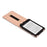 Auto-wake / sleep Vertical PU Leather Stand Case with Hand Strap for Kobo Clara HD 6.0 inch - Black - 2
