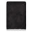 Auto-wake / sleep Vertical PU Leather Stand Case with Hand Strap for Kobo Clara HD 6.0 inch - Black - 3