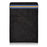 Auto-wake / sleep Vertical PU Leather Stand Case with Hand Strap for Kobo Clara HD 6.0 inch - Black - 4