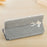 VILI DMX Leather Card Slot Stand Phone Cover for Nokia 8 Sirocco - Grey - 4