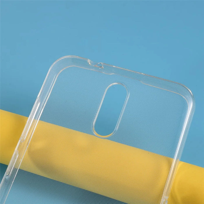 10PCS Transparent Soft TPU Phone Casing for Nokia 2.3 - 2