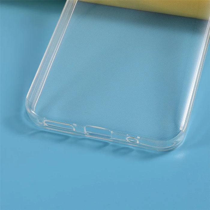 10PCS Transparent Soft TPU Phone Casing for Nokia 2.3 - 3