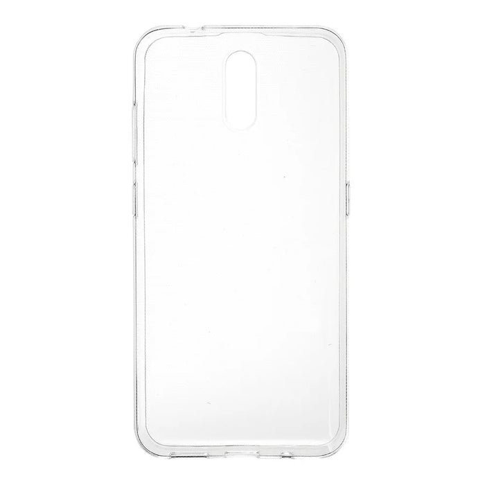 10PCS Transparent Soft TPU Phone Casing for Nokia 2.3 - 5