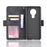 Multiple Card Slots Magnetic PU Leather Shell for Nokia 5.3 - Black - 4