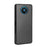 Carbon Fiber Texture Auto-absorbed Leather Shell for Nokia 8.3 5G - Black - 6