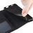 Leather Phone Wallet Design Stand Feature Protective Cover Case with Multiple Card Slots for Nokia 5.4 - Black - 7