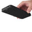 Carbon Fiber Texture Stand Cover for Nokia 5.4 Auto-absorbed Leather Case - Black - 6