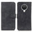 KHAZNEH Wallet Design Folio Flip Retro Style PU Leather Case for Nokia 6.3 / G10 / G20 - Black - 1