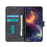 KHAZNEH Wallet Design Folio Flip Retro Style PU Leather Case for Nokia 6.3 / G10 / G20 - Black - 6