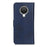 PU Leather Magnetic Wallet Leather Shell Protective Case for Nokia 6.3 / G10 / G20 - Blue - 2